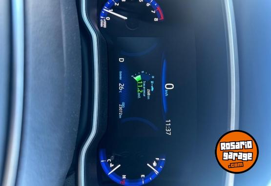 Autos - Toyota Corolla SEG 2021 Nafta 23100Km - En Venta