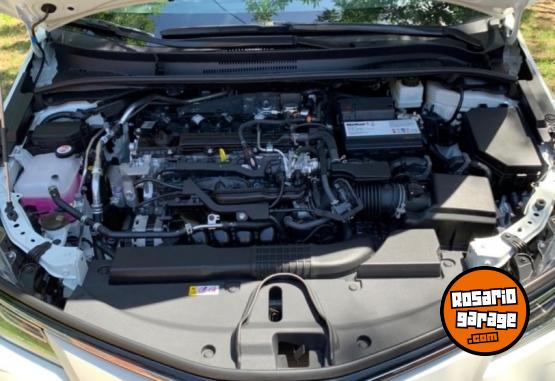 Autos - Toyota Corolla SEG 2021 Nafta 23100Km - En Venta