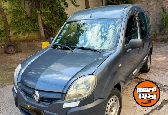 Utilitarios - Renault Kangoo 2015 Diesel 197000Km - En Venta