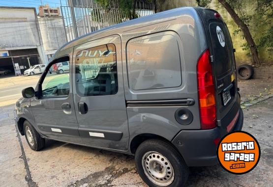 Utilitarios - Renault Kangoo 2015 Diesel 197000Km - En Venta