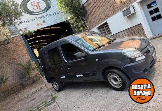 Utilitarios - Renault Kangoo 2015 Diesel 197000Km - En Venta
