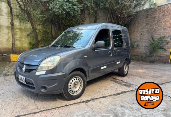 Utilitarios - Renault Kangoo 2015 Diesel 197000Km - En Venta