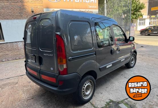 Utilitarios - Renault Kangoo 2015 Diesel 197000Km - En Venta