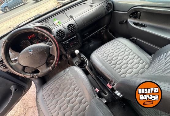 Utilitarios - Renault Kangoo 2014 Diesel 160000Km - En Venta