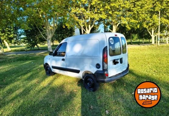 Utilitarios - Renault Kangoo 2007 Diesel 276000Km - En Venta