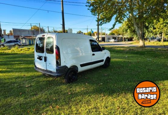 Utilitarios - Renault Kangoo 2007 Diesel 276000Km - En Venta