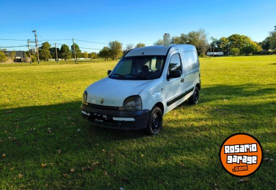 Utilitarios - Renault Kangoo 2007 Diesel 276000Km - En Venta