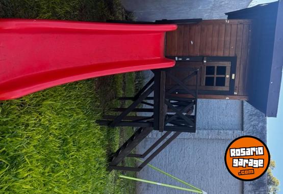 Hogar - Casa y hamaca - En Venta