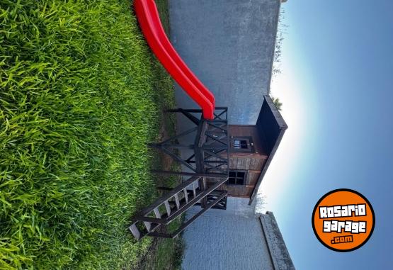 Hogar - Casa y hamaca - En Venta