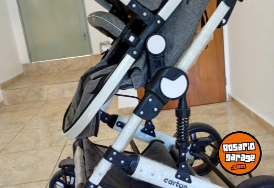Art�culos para beb� - Coche marca CARTAN - En Venta