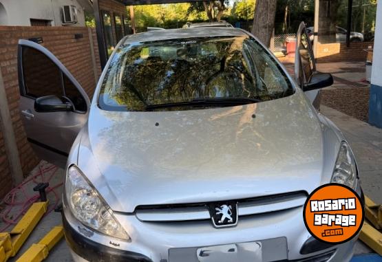 Autos - Peugeot 307 HDI 2006 Diesel 200000Km - En Venta