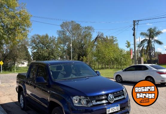 Camionetas - Volkswagen Amarok V6 Comfortline 2023 Diesel 71000Km - En Venta