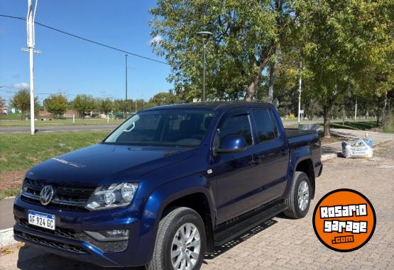Camionetas - Volkswagen Amarok V6 Comfortline 2023 Diesel 71000Km - En Venta