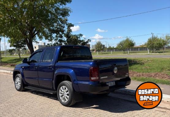 Camionetas - Volkswagen Amarok V6 Comfortline 2023 Diesel 71000Km - En Venta