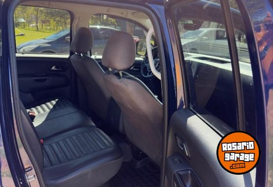 Camionetas - Volkswagen Amarok V6 Comfortline 2023 Diesel 71000Km - En Venta
