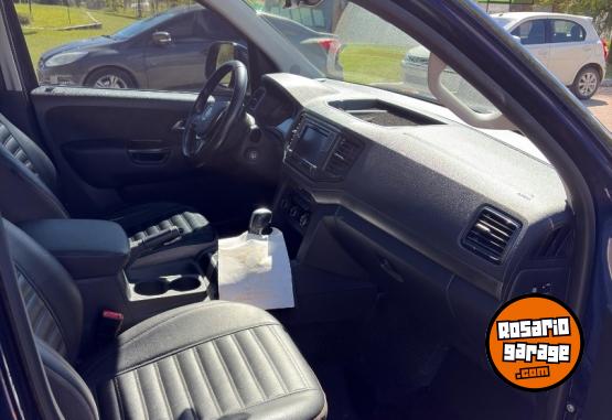 Camionetas - Volkswagen Amarok V6 Comfortline 2023 Diesel 71000Km - En Venta