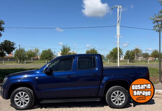 Camionetas - Volkswagen Amarok V6 Comfortline 2023 Diesel 71000Km - En Venta