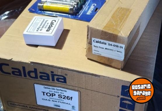 Hogar - Vendo Caldera Caldaia NUEVA - En Venta