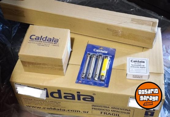 Hogar - Vendo Caldera Caldaia NUEVA - En Venta