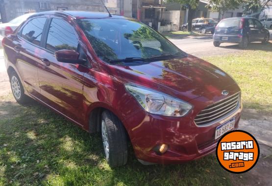 Autos - Ford Ka+ sedan 1.5l SE 2017 Nafta 78000Km - En Venta