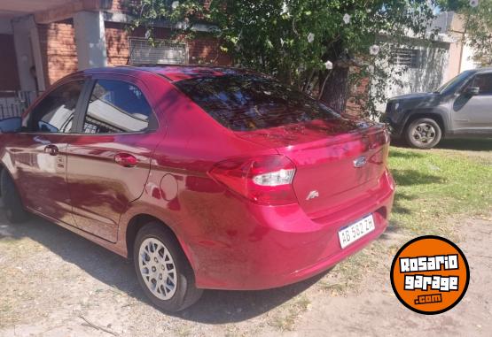 Autos - Ford Ka+ sedan 1.5l SE 2017 Nafta 78000Km - En Venta