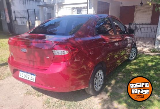 Autos - Ford Ka+ sedan 1.5l SE 2017 Nafta 78000Km - En Venta