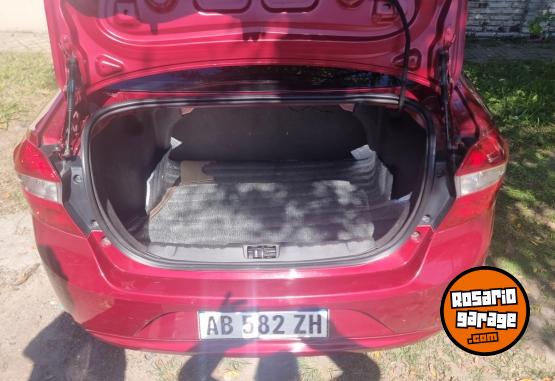 Autos - Ford Ka+ sedan 1.5l SE 2017 Nafta 78000Km - En Venta