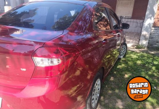 Autos - Ford Ka+ sedan 1.5l SE 2017 Nafta 78000Km - En Venta