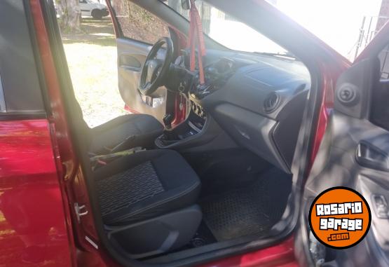 Autos - Ford Ka+ sedan 1.5l SE 2017 Nafta 78000Km - En Venta