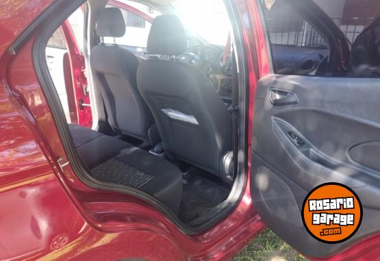 Autos - Ford Ka+ sedan 1.5l SE 2017 Nafta 78000Km - En Venta