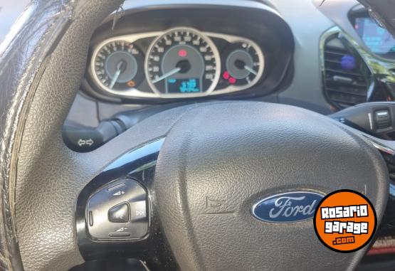 Autos - Ford Ka+ sedan 1.5l SE 2017 Nafta 78000Km - En Venta