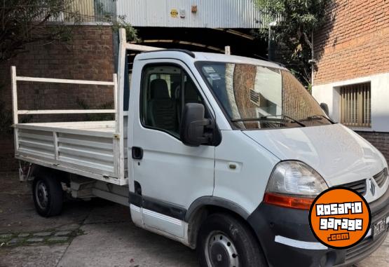Utilitarios - Renault Master 2011 Diesel 280000Km - En Venta
