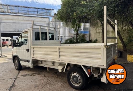 Utilitarios - Renault Master 2011 Diesel 280000Km - En Venta