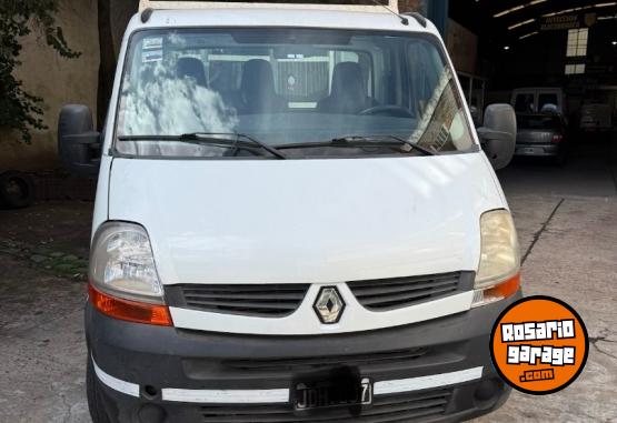 Utilitarios - Renault Master 2011 Diesel 280000Km - En Venta