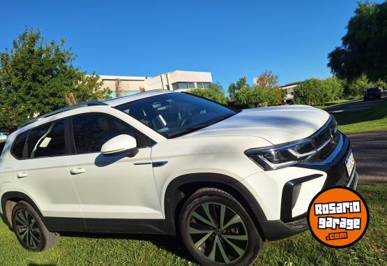 Autos - Volkswagen Taos HIGHLINE AT 2021 Nafta 31000Km - En Venta