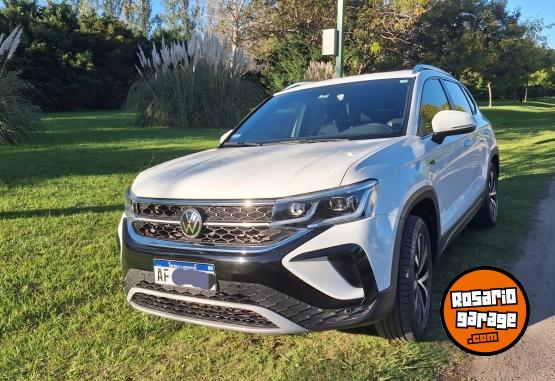 Autos - Volkswagen Taos HIGHLINE AT 2021 Nafta 31000Km - En Venta