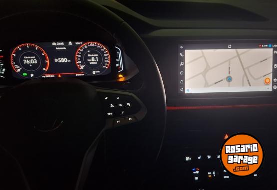 Autos - Volkswagen Taos HIGHLINE AT 2021 Nafta 31000Km - En Venta