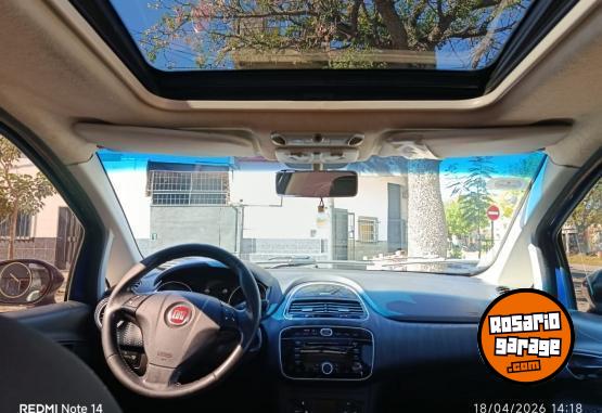 Autos - Fiat punto sporting 2013 GNC 160000Km - En Venta