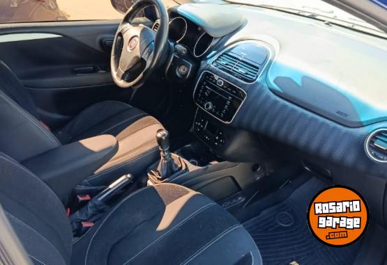 Autos - Fiat punto sporting 2013 GNC 160000Km - En Venta