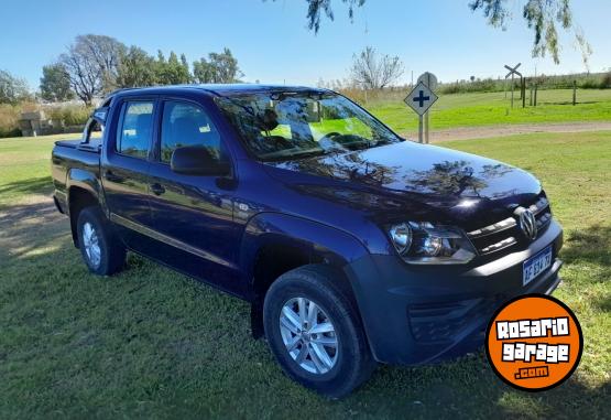 Camionetas - Volkswagen Amarok 2023 Nafta 47000Km - En Venta