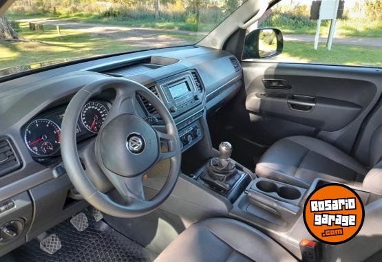 Camionetas - Volkswagen Amarok 2023 Nafta 47000Km - En Venta