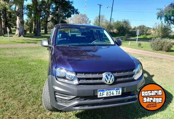 Camionetas - Volkswagen Amarok 2023 Nafta 47000Km - En Venta