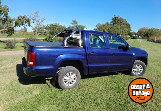 Camionetas - Volkswagen Amarok 2023 Nafta 47000Km - En Venta