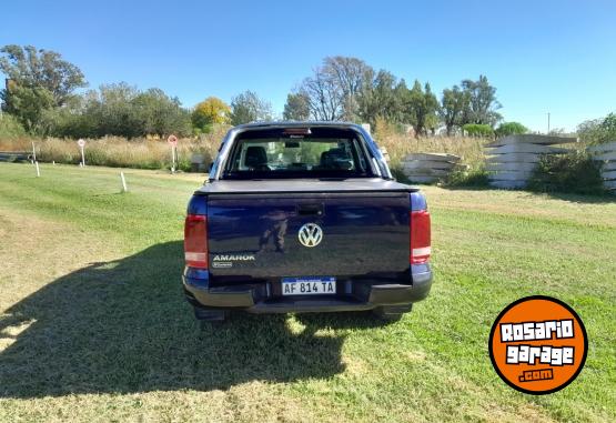 Camionetas - Volkswagen Amarok 2023 Nafta 47000Km - En Venta