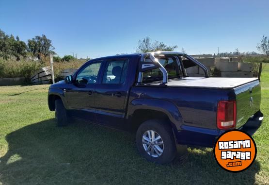 Camionetas - Volkswagen Amarok 2023 Nafta 47000Km - En Venta