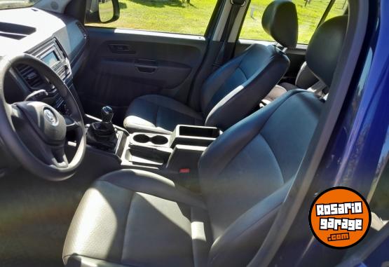 Camionetas - Volkswagen Amarok 2023 Nafta 47000Km - En Venta
