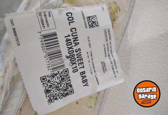 Art�culos para beb� - Colch�n cuna baby nuevo - En Venta