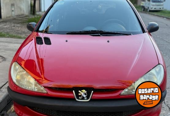 Autos - Peugeot 206 1.6 5p Generation 2011 Nafta 129000Km - En Venta