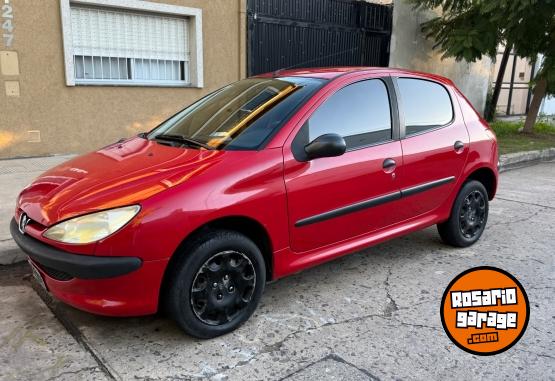 Autos - Peugeot 206 1.6 5p Generation 2011 Nafta 129000Km - En Venta
