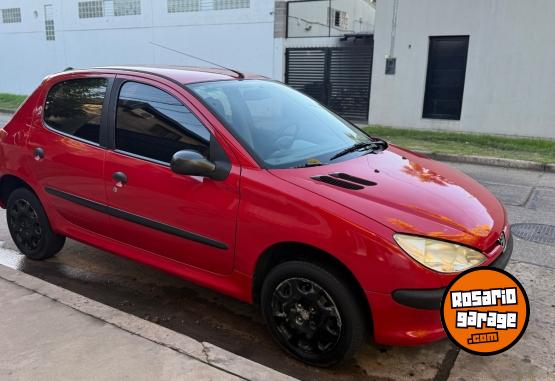 Autos - Peugeot 206 1.6 5p Generation 2011 Nafta 129000Km - En Venta